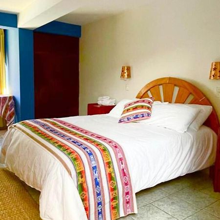 Samay Wasi Pisac Retreat Písac Exterior foto