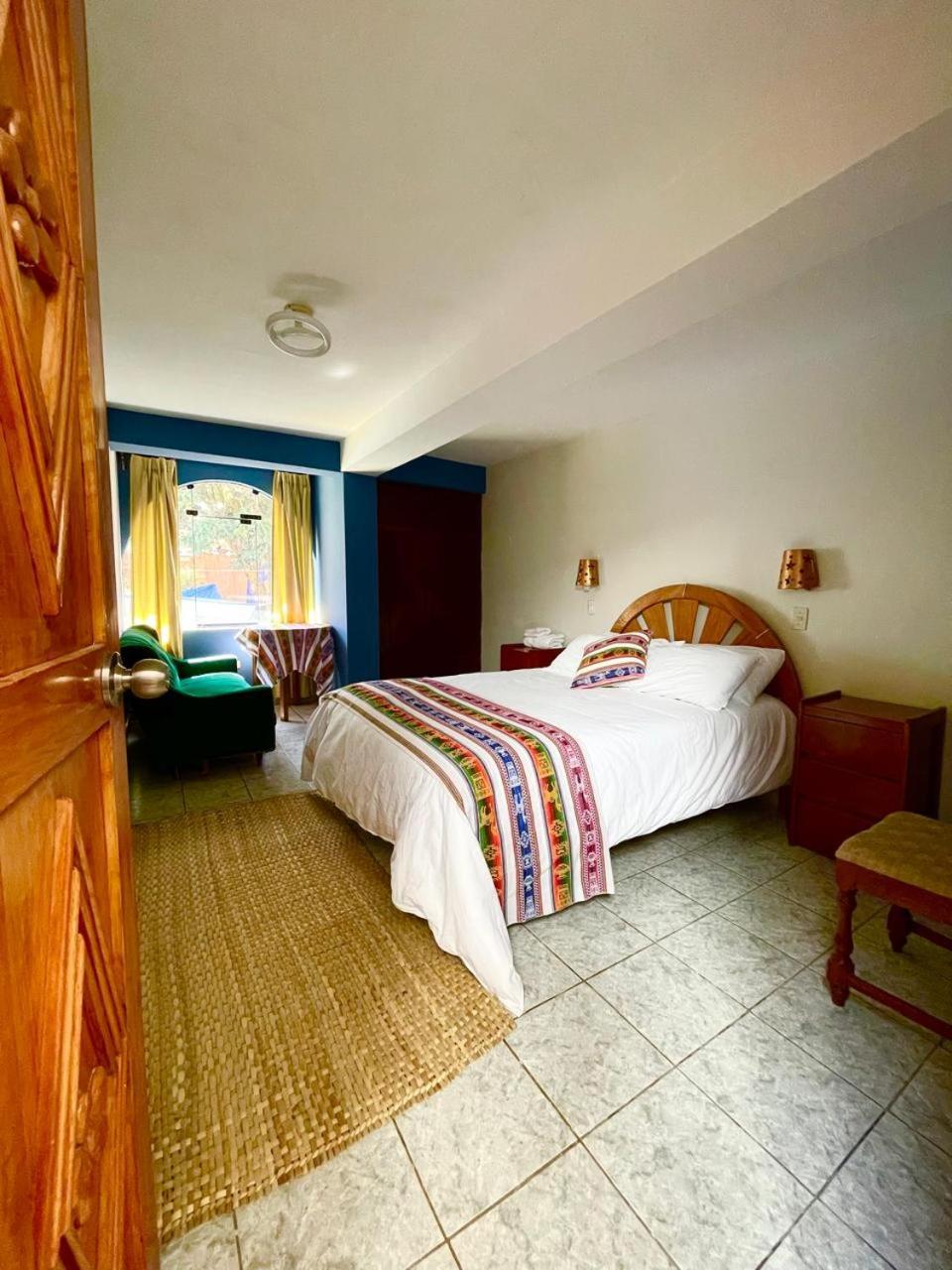 Samay Wasi Pisac Retreat Písac Exterior foto