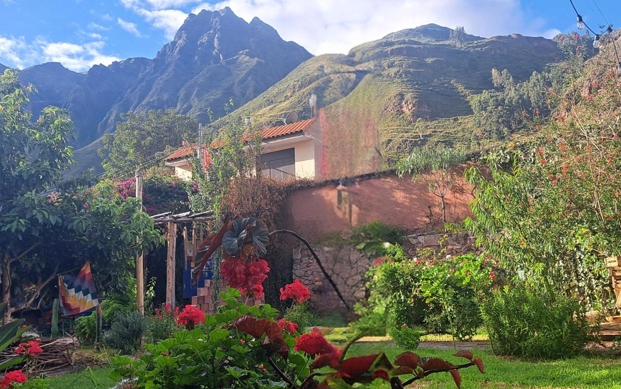 Samay Wasi Pisac Retreat Písac Exterior foto